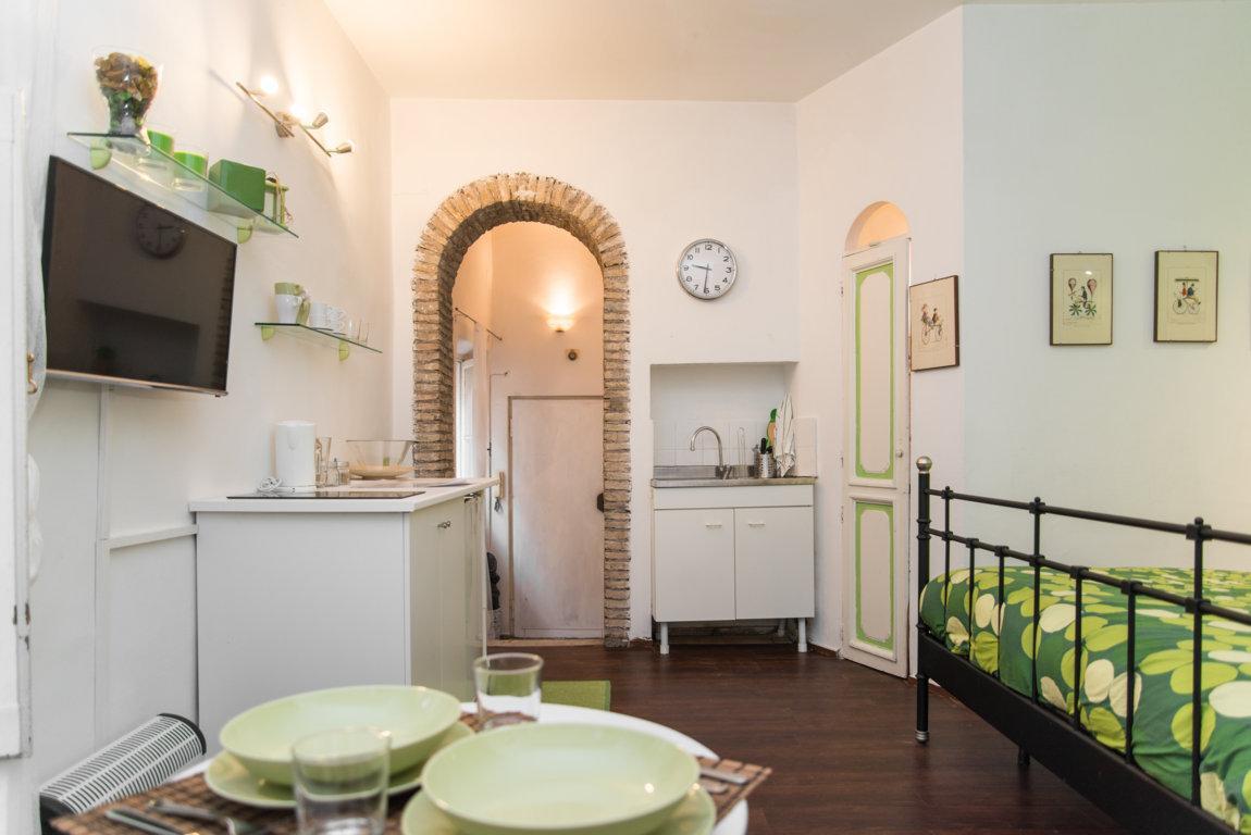 Trastevere Intimate Apartment Rom Eksteriør billede