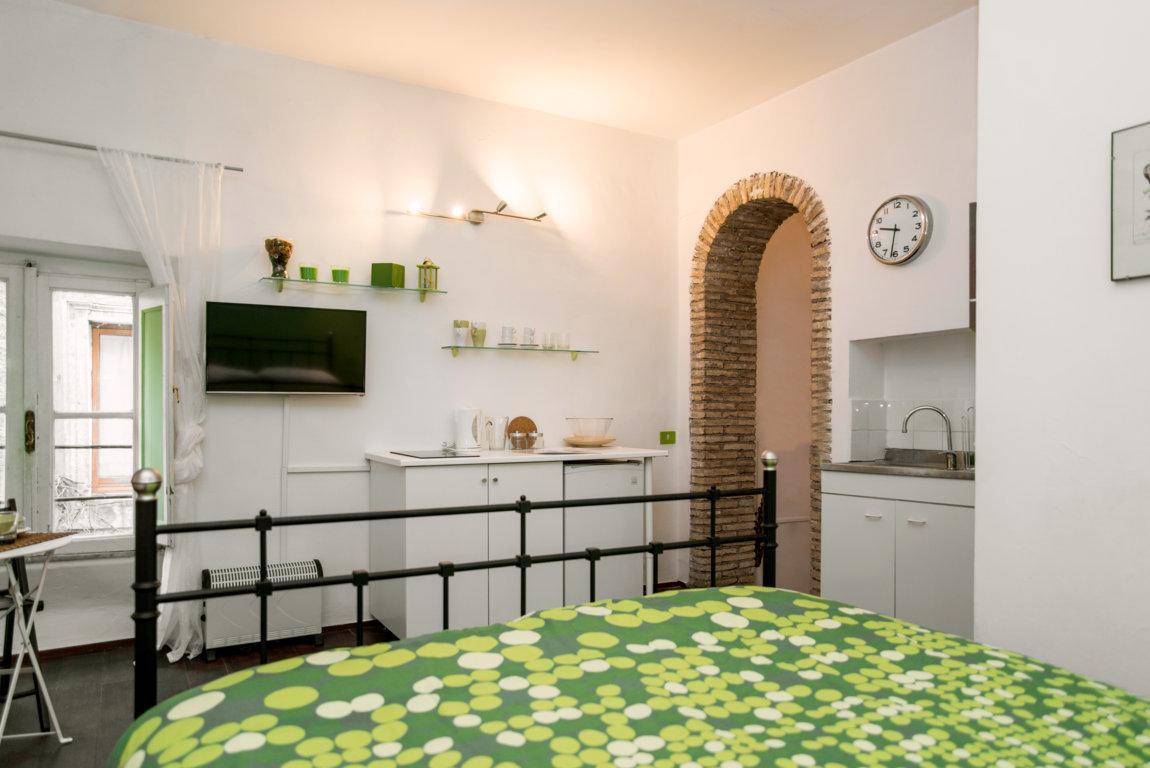 Trastevere Intimate Apartment Rom Eksteriør billede