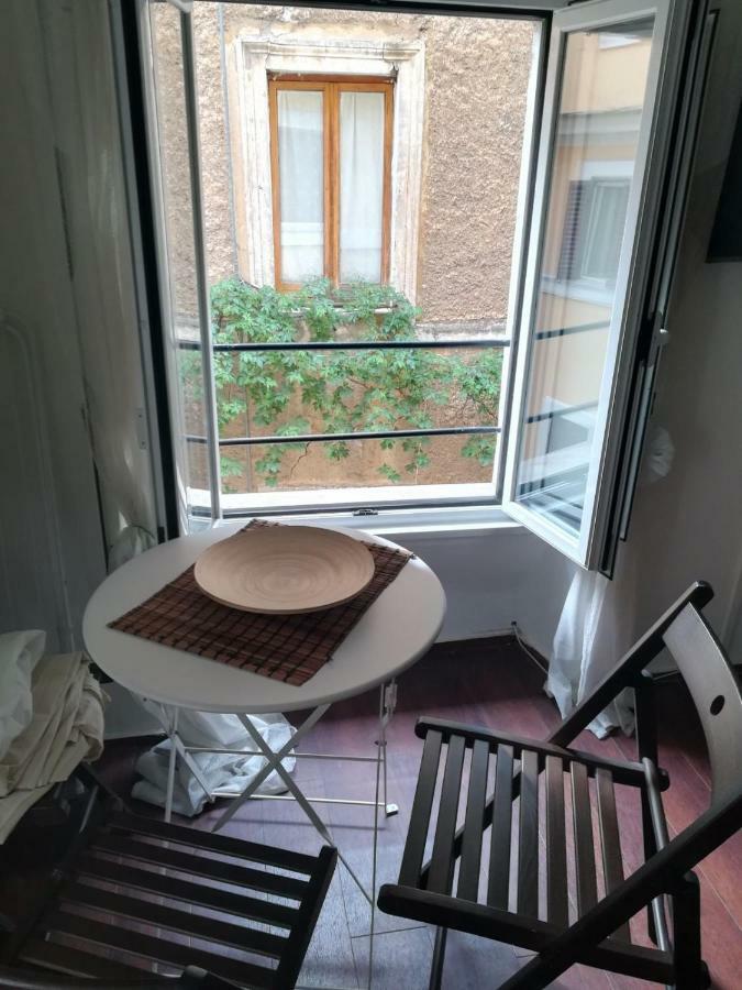 Trastevere Intimate Apartment Rom Eksteriør billede